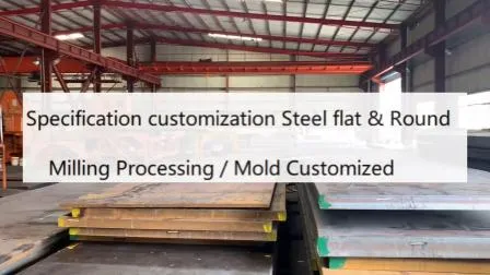 Piastra in acciaio speciale per barra d'acciaio per utensili per stampi in lega per lavorazione a freddo DC53