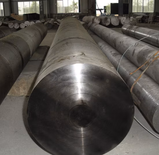 Barra piana d'acciaio laminata a caldo/forgiata Cr12/1.2080/D3/SKD1/barra tonda lavorata/mottifica/blocco di acciaio/acciaio per utensili per lavorazione a freddo